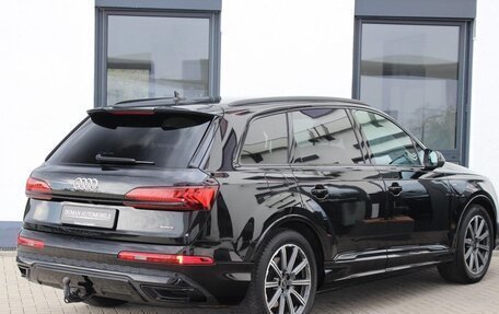 Audi Q7, 2022 год, 6 320 077 рублей, 6 фотография