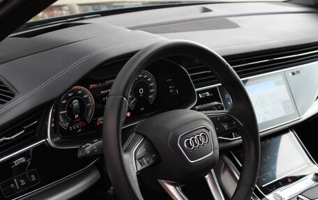 Audi Q7, 2022 год, 6 320 077 рублей, 8 фотография