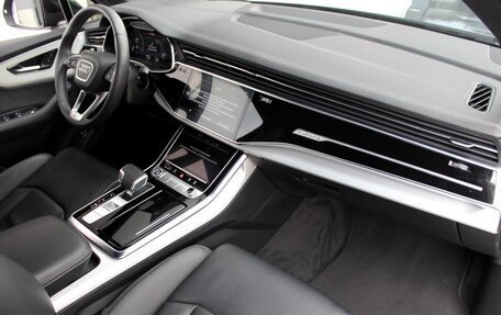 Audi Q7, 2022 год, 6 320 077 рублей, 12 фотография