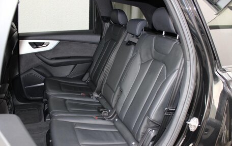 Audi Q7, 2022 год, 6 320 077 рублей, 16 фотография