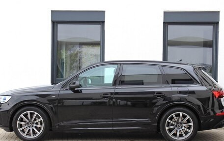 Audi Q7, 2022 год, 6 320 077 рублей, 18 фотография