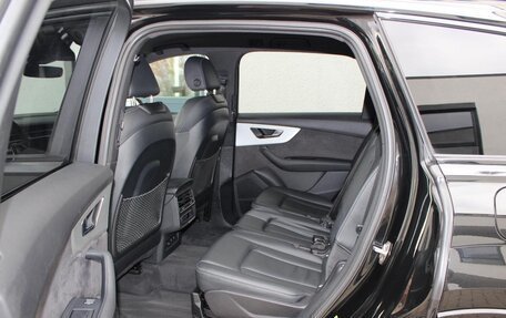 Audi Q7, 2022 год, 6 320 077 рублей, 17 фотография