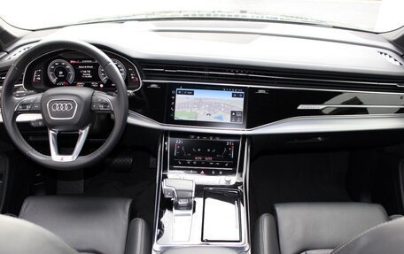 Audi Q7, 2022 год, 6 320 077 рублей, 11 фотография