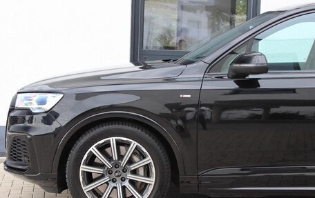 Audi Q7, 2022 год, 6 320 077 рублей, 21 фотография