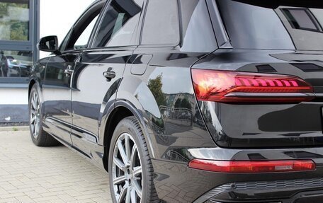 Audi Q7, 2022 год, 6 320 077 рублей, 22 фотография