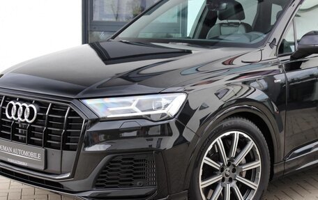 Audi Q7, 2022 год, 6 320 077 рублей, 23 фотография