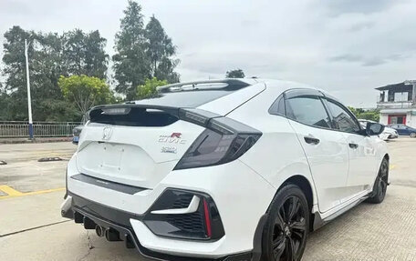 Honda Civic IX, 2022 год, 1 611 000 рублей, 4 фотография