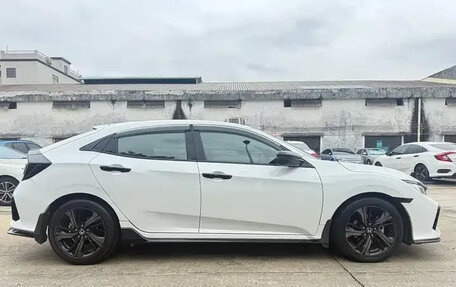 Honda Civic IX, 2022 год, 1 611 000 рублей, 5 фотография