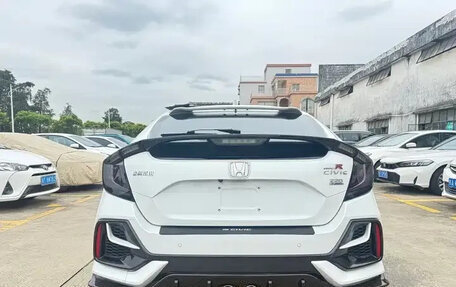 Honda Civic IX, 2022 год, 1 611 000 рублей, 3 фотография