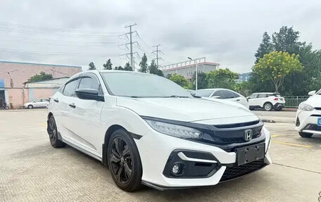 Honda Civic IX, 2022 год, 1 611 000 рублей, 6 фотография