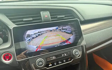 Honda Civic IX, 2022 год, 1 611 000 рублей, 12 фотография