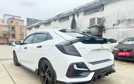 Honda Civic IX, 2022 год, 1 611 000 рублей, 2 фотография