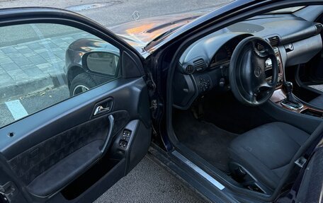 Mercedes-Benz C-Класс, 2001 год, 365 000 рублей, 7 фотография