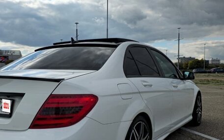 Mercedes-Benz C-Класс, 2013 год, 1 800 000 рублей, 3 фотография