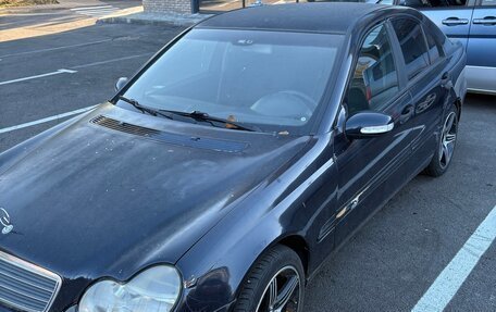 Mercedes-Benz C-Класс, 2001 год, 365 000 рублей, 3 фотография