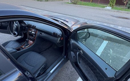 Mercedes-Benz C-Класс, 2001 год, 365 000 рублей, 9 фотография