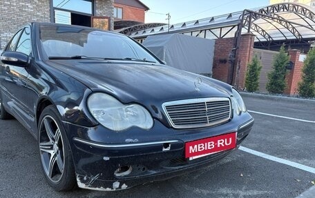 Mercedes-Benz C-Класс, 2001 год, 365 000 рублей, 11 фотография