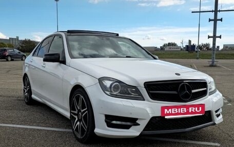 Mercedes-Benz C-Класс, 2013 год, 1 800 000 рублей, 2 фотография