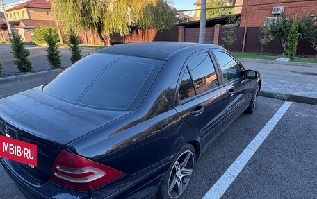 Mercedes-Benz C-Класс, 2001 год, 365 000 рублей, 4 фотография