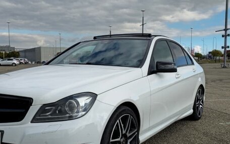 Mercedes-Benz C-Класс, 2013 год, 1 800 000 рублей, 5 фотография