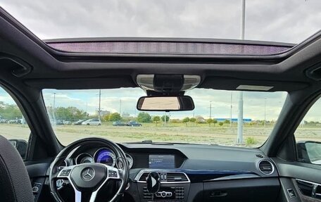 Mercedes-Benz C-Класс, 2013 год, 1 800 000 рублей, 10 фотография