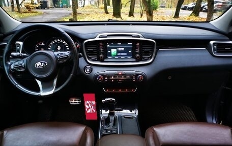 KIA Sorento III Prime рестайлинг, 2016 год, 2 500 000 рублей, 7 фотография