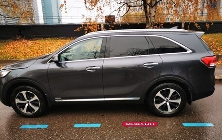 KIA Sorento III Prime рестайлинг, 2016 год, 2 500 000 рублей, 6 фотография