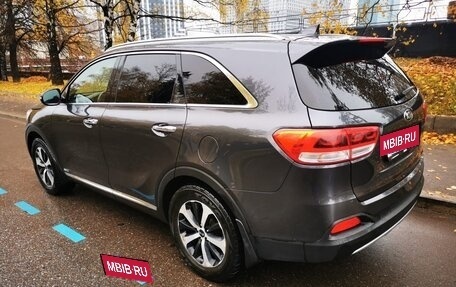 KIA Sorento III Prime рестайлинг, 2016 год, 2 500 000 рублей, 4 фотография