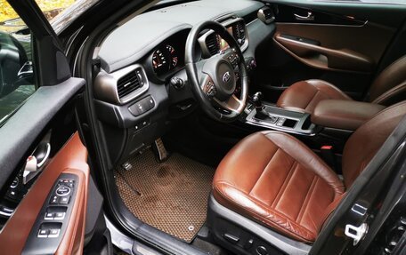 KIA Sorento III Prime рестайлинг, 2016 год, 2 500 000 рублей, 10 фотография