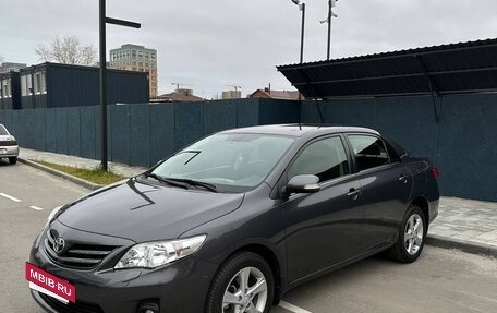 Toyota Corolla, 2010 год, 1 650 000 рублей, 6 фотография