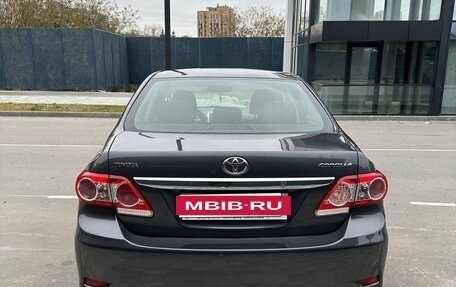 Toyota Corolla, 2010 год, 1 650 000 рублей, 4 фотография