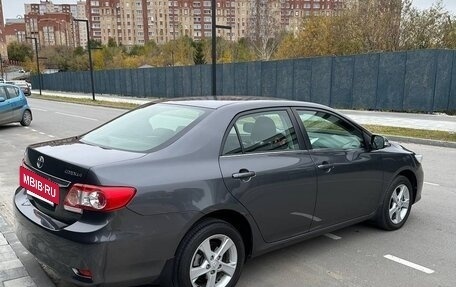 Toyota Corolla, 2010 год, 1 650 000 рублей, 3 фотография