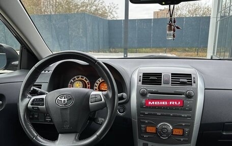 Toyota Corolla, 2010 год, 1 650 000 рублей, 8 фотография
