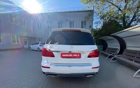 Mercedes-Benz GL-Класс, 2014 год, 3 650 000 рублей, 3 фотография