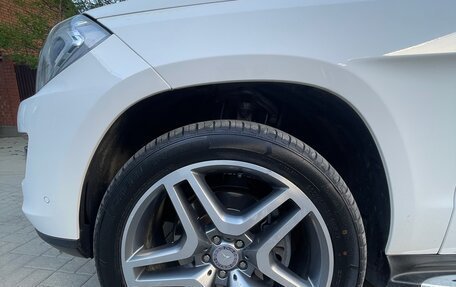 Mercedes-Benz GL-Класс, 2014 год, 3 650 000 рублей, 4 фотография