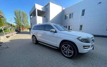 Mercedes-Benz GL-Класс, 2014 год, 3 650 000 рублей, 6 фотография