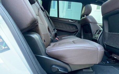 Mercedes-Benz GL-Класс, 2014 год, 3 650 000 рублей, 5 фотография