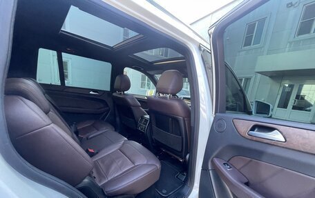 Mercedes-Benz GL-Класс, 2014 год, 3 650 000 рублей, 8 фотография