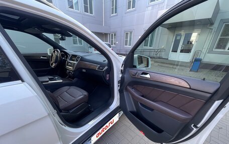 Mercedes-Benz GL-Класс, 2014 год, 3 650 000 рублей, 7 фотография