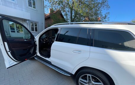 Mercedes-Benz GL-Класс, 2014 год, 3 650 000 рублей, 12 фотография
