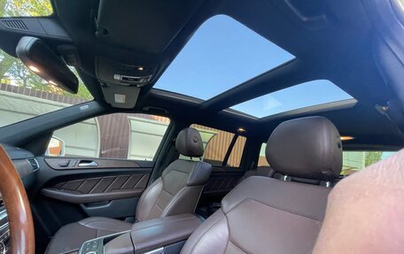 Mercedes-Benz GL-Класс, 2014 год, 3 650 000 рублей, 13 фотография