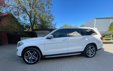 Mercedes-Benz GL-Класс, 2014 год, 3 650 000 рублей, 11 фотография