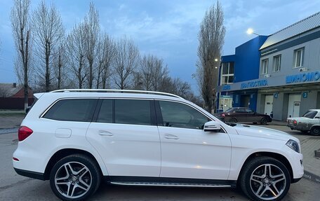 Mercedes-Benz GL-Класс, 2014 год, 3 650 000 рублей, 18 фотография