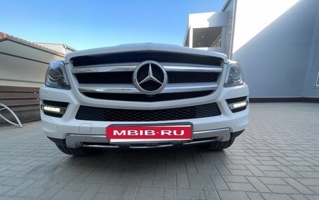 Mercedes-Benz GL-Класс, 2014 год, 3 650 000 рублей, 10 фотография