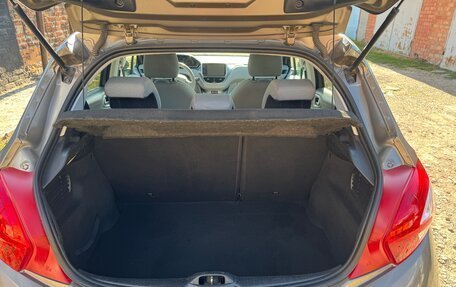 Peugeot 208 II, 2013 год, 850 000 рублей, 11 фотография