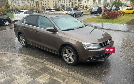 Volkswagen Jetta VI, 2012 год, 952 000 рублей, 2 фотография