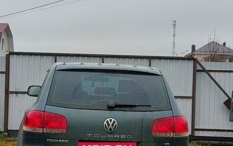 Volkswagen Touareg III, 2005 год, 1 100 000 рублей, 6 фотография