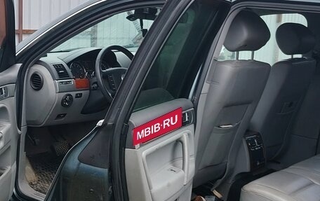 Volkswagen Touareg III, 2005 год, 1 100 000 рублей, 8 фотография