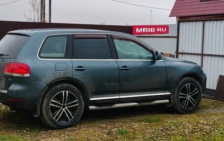 Volkswagen Touareg III, 2005 год, 1 100 000 рублей, 5 фотография