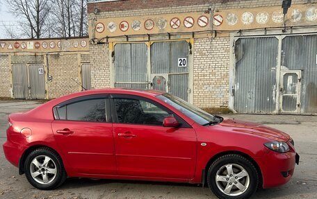 Mazda 3, 2006 год, 590 000 рублей, 6 фотография